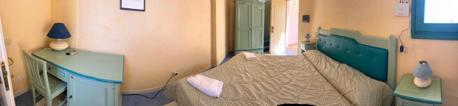 Hotel Savoia Прочида Екстериор снимка